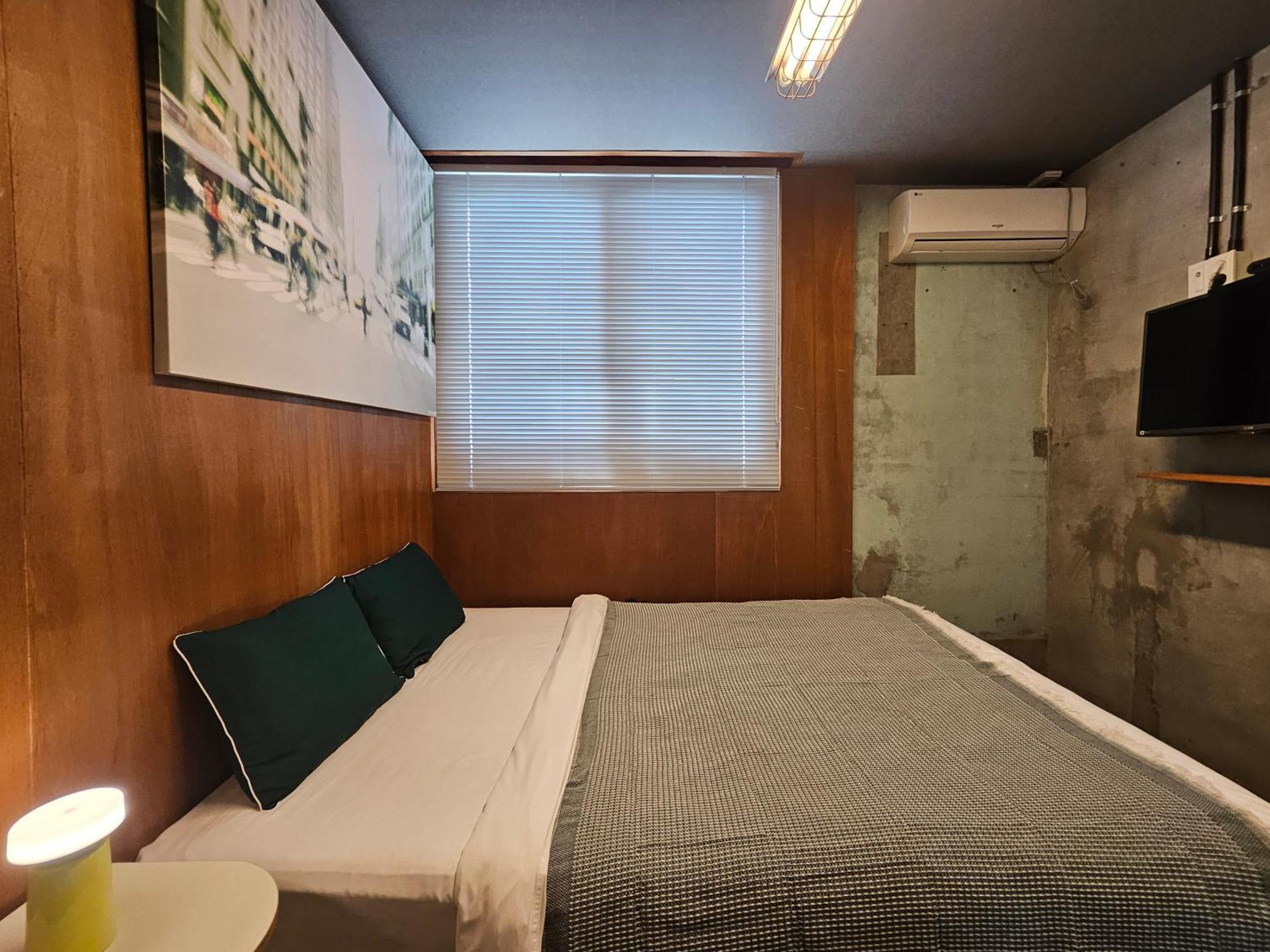 Mido Hostel Seogwipo Exteriör bild