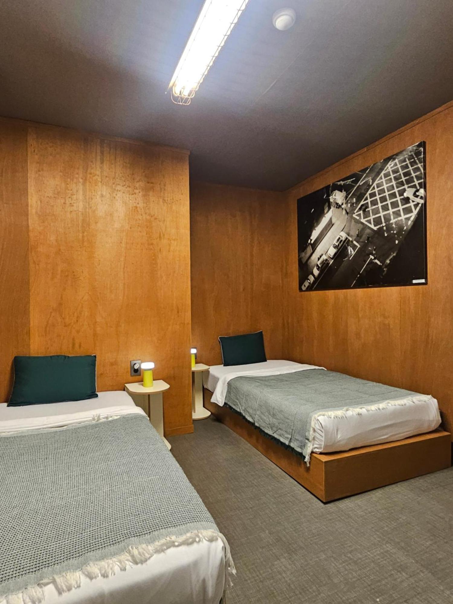 Mido Hostel Seogwipo Exteriör bild