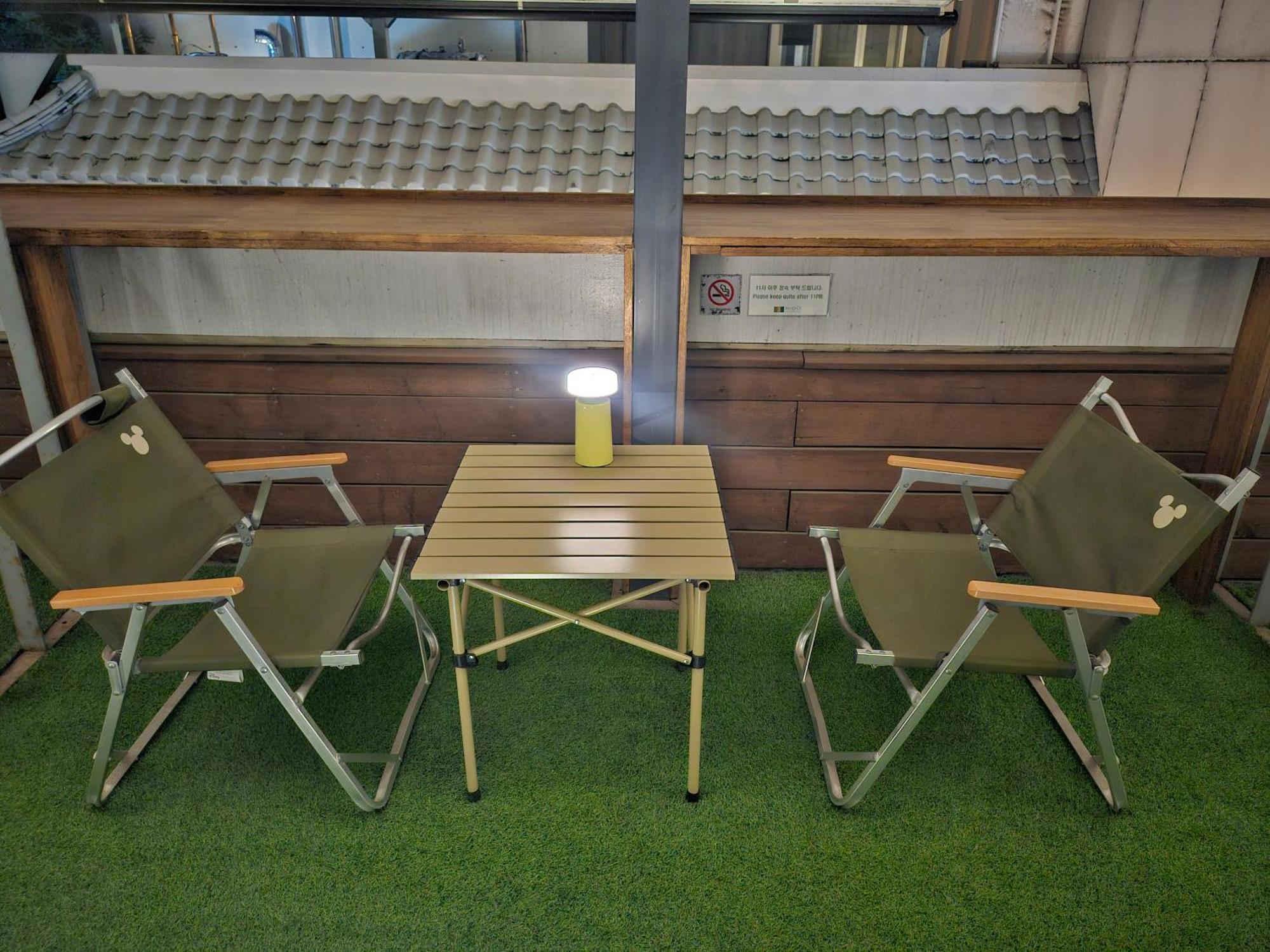 Mido Hostel Seogwipo Exteriör bild